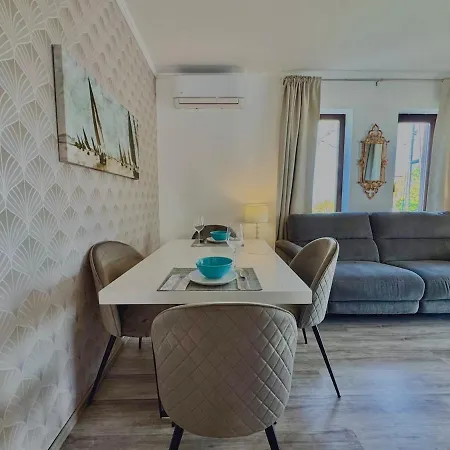 شقة Azur 3 - Panoramic Escape