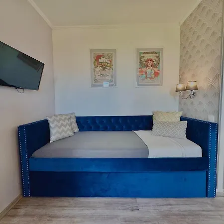 Azur 3 - Panoramic Escape Apartment