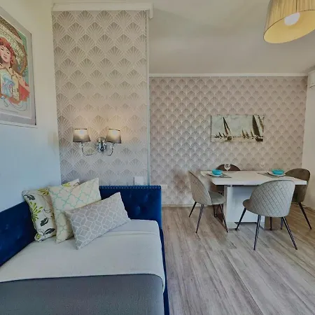 Azur 3 - Panoramic Escape شقة *