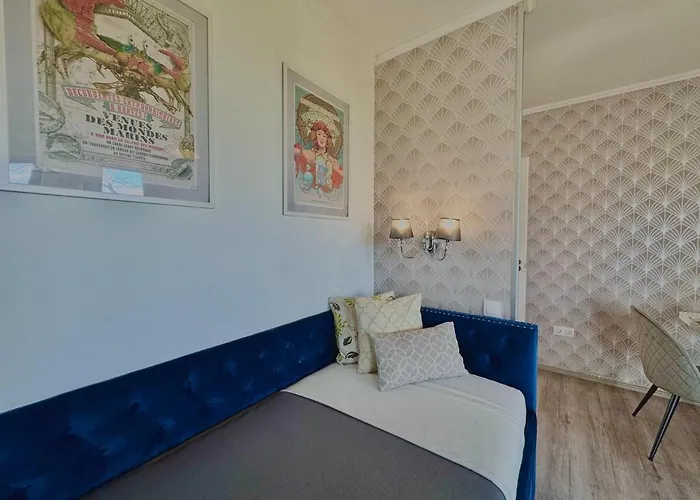 Azur 3 - Panoramic Escape Apartman