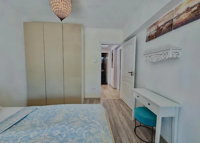 Daire Azur 3 - Panoramic Escape *