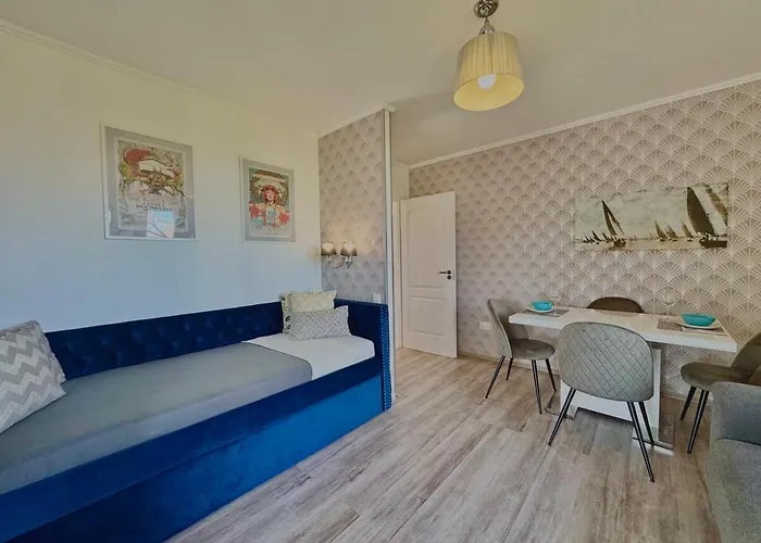 Daire Azur 3 - Panoramic Escape Balatonalmádi