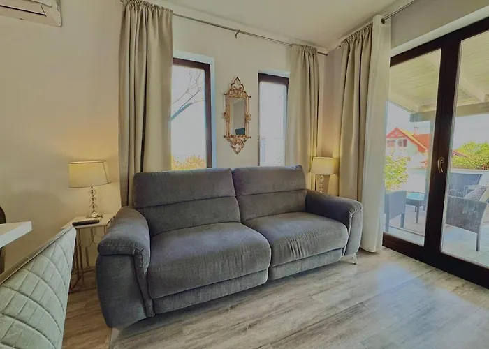 Daire Azur 3 - Panoramic Escape Balatonalmádi