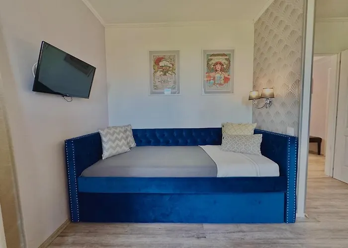 Azur 3 - Panoramic Escape Apartman